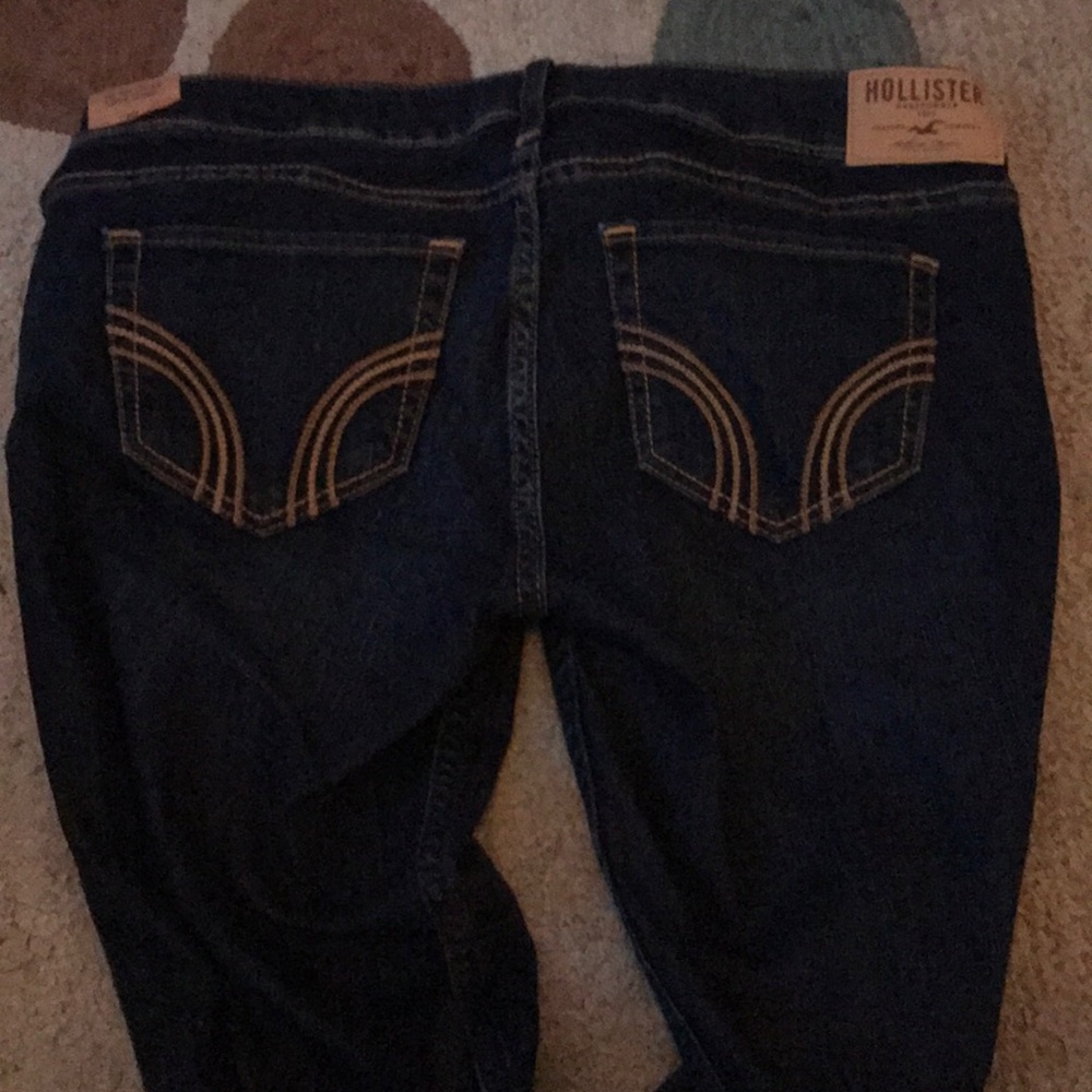 hollister jeans
